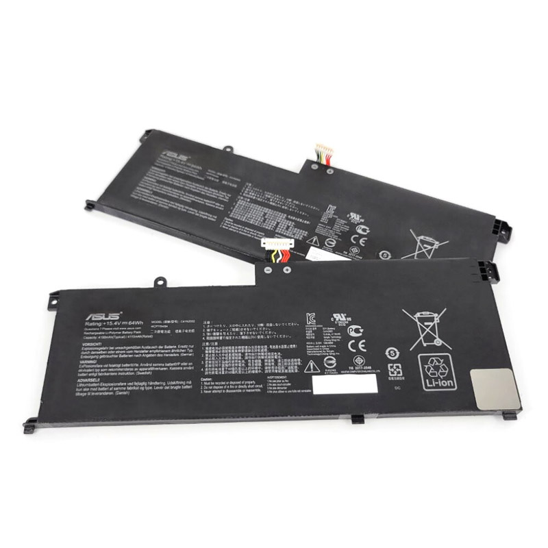 Original Battery Asus 0B200-03770200 0B200-03770500 4190mAh 64Wh (image for) Original Battery Asus 0B200-03770200 0B200-03770500 4190mAh 64Wh