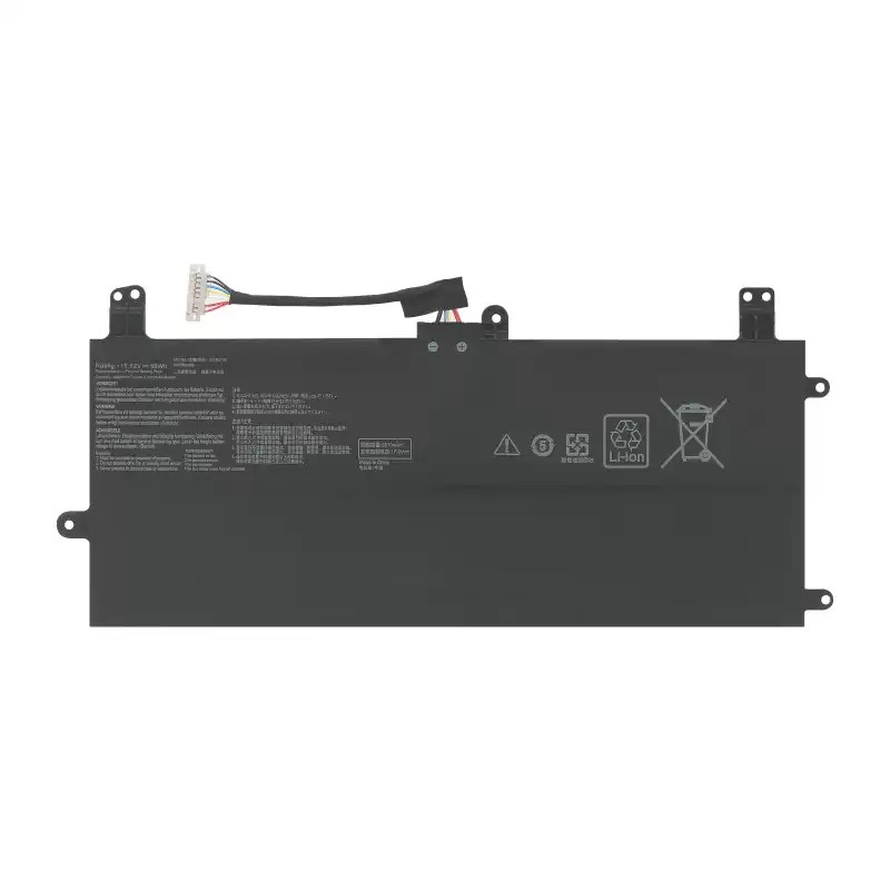 Original Battery Asus 0B200-04100100 56Wh (image for) Original Battery Asus 0B200-04100100 56Wh