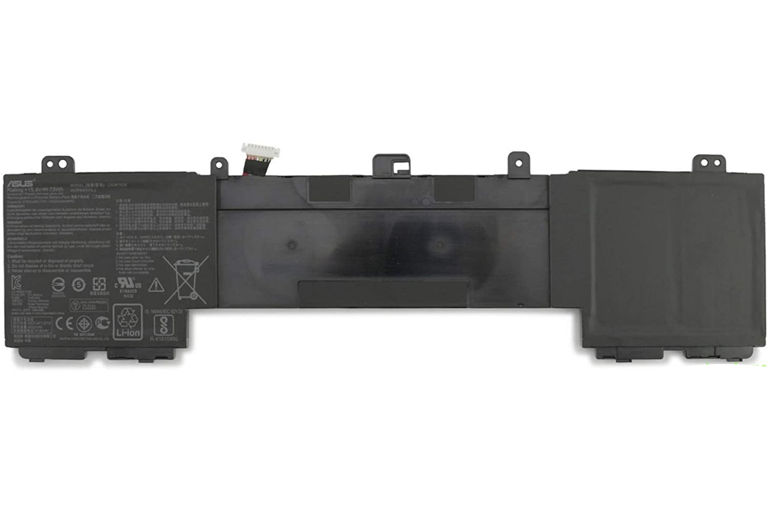 (image for) Original Battery Asus 0B200-02520300 4790mAh 73Wh