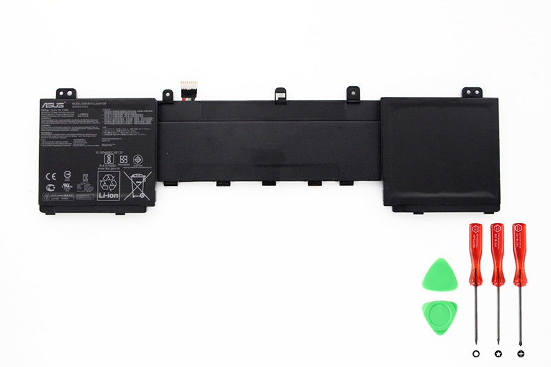 Original Battery Asus C42PhJH 0B200-02520200 4480mAh 71Wh (image for) Original Battery Asus C42PhJH 0B200-02520200 4480mAh 71Wh