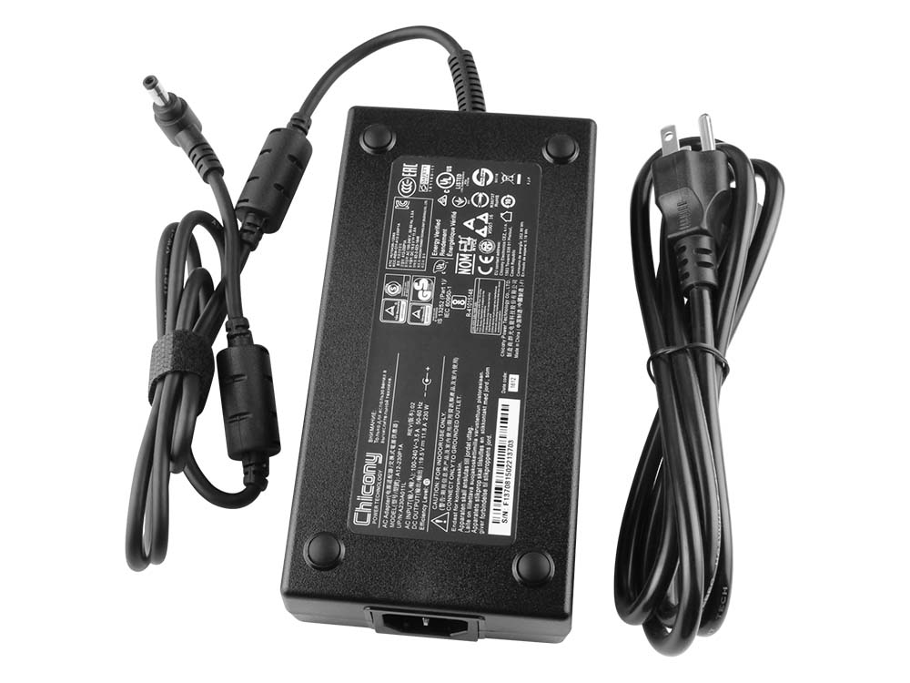 (image for) Original 230W Charger Medion Erazer P15609 AC Adapter