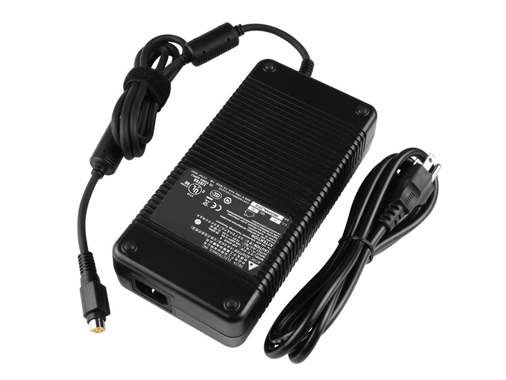 (image for) 230W Sager NP8270 NP8275 NP8275-S NP8290 NP8295 AC Adapter Charger