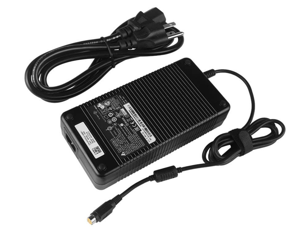 (image for) 330W Sager NP9752 AC Adapter Charger Power Cord