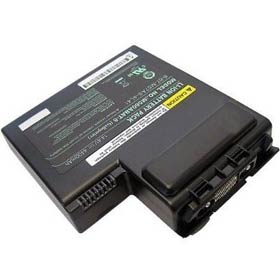 (image for) 4400mAh Clevo 87-M57AS-404 87-M57AS-4D4 Battery