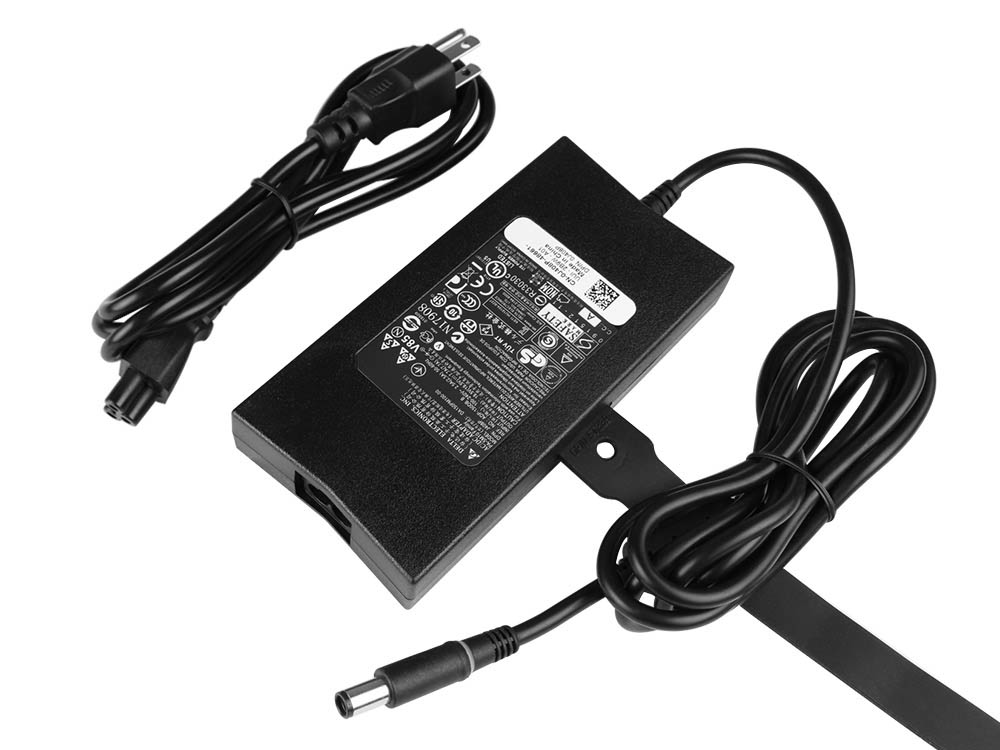 (image for) Original 150W Alienware M14x AC Adapter Charger Power Cord