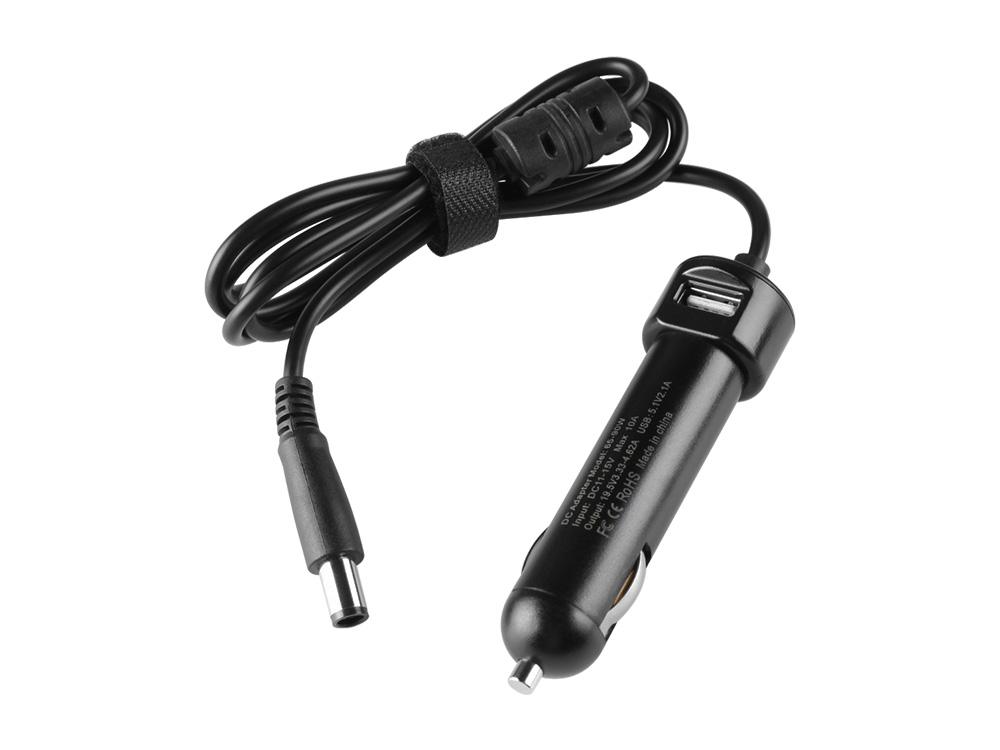 (image for) 19V Car Charger Dell Latitude 12 Rugged Extreme P18T