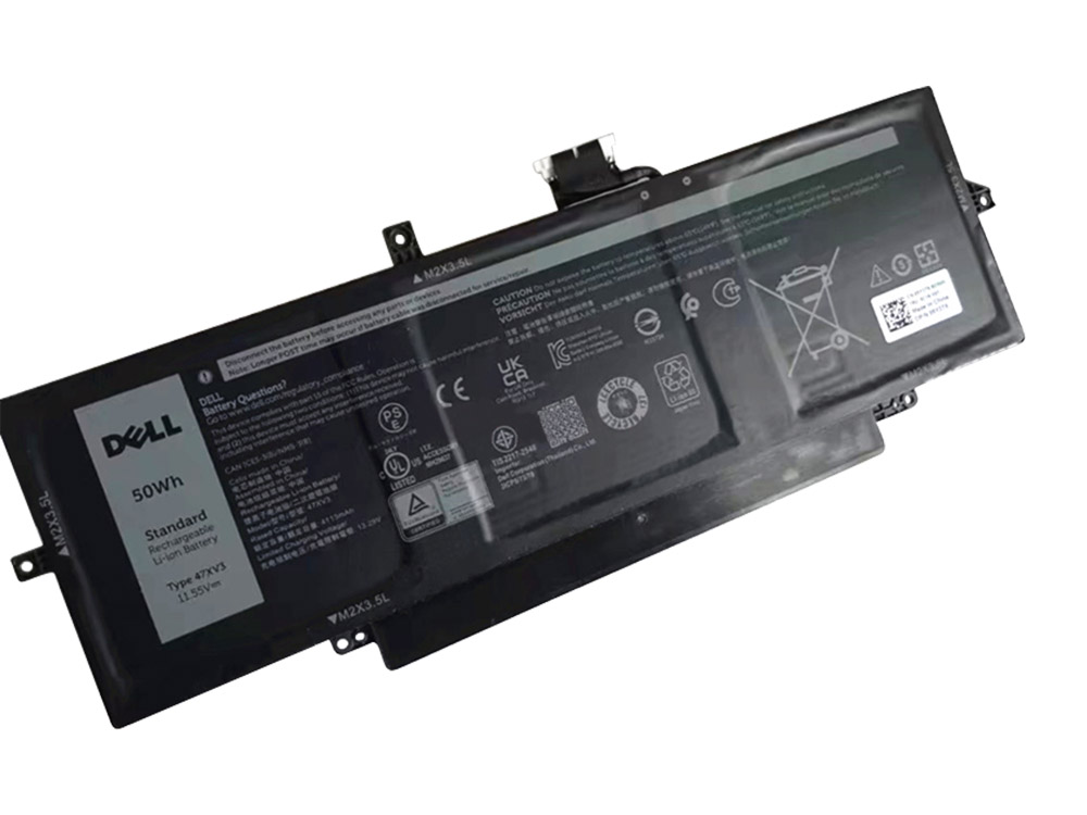 (image for) Original Battery Dell GK1M0 0GK1M0 4113mAh 50Wh