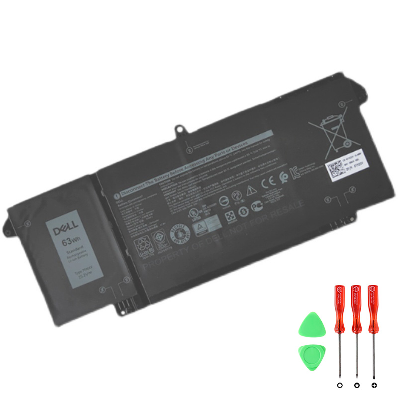 (image for) Original Battery Dell 1PP63 4M1JN 451-BCSM 4145mAh 63Wh