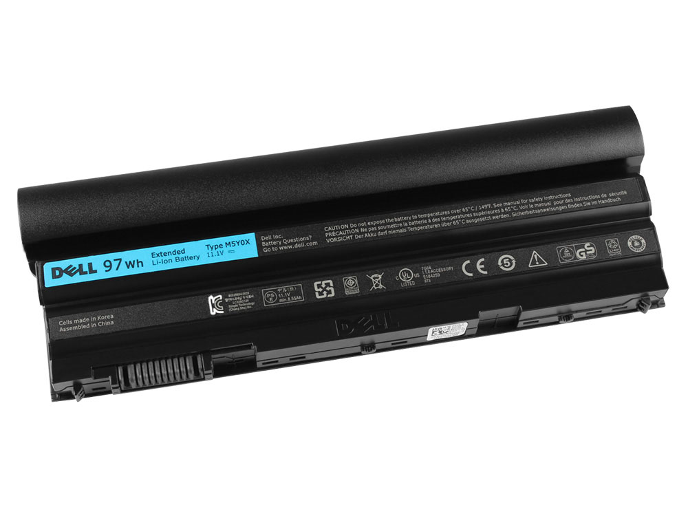 Original Battery Dell VMRXV 97Wh (image for) Original Battery Dell VMRXV 97Wh