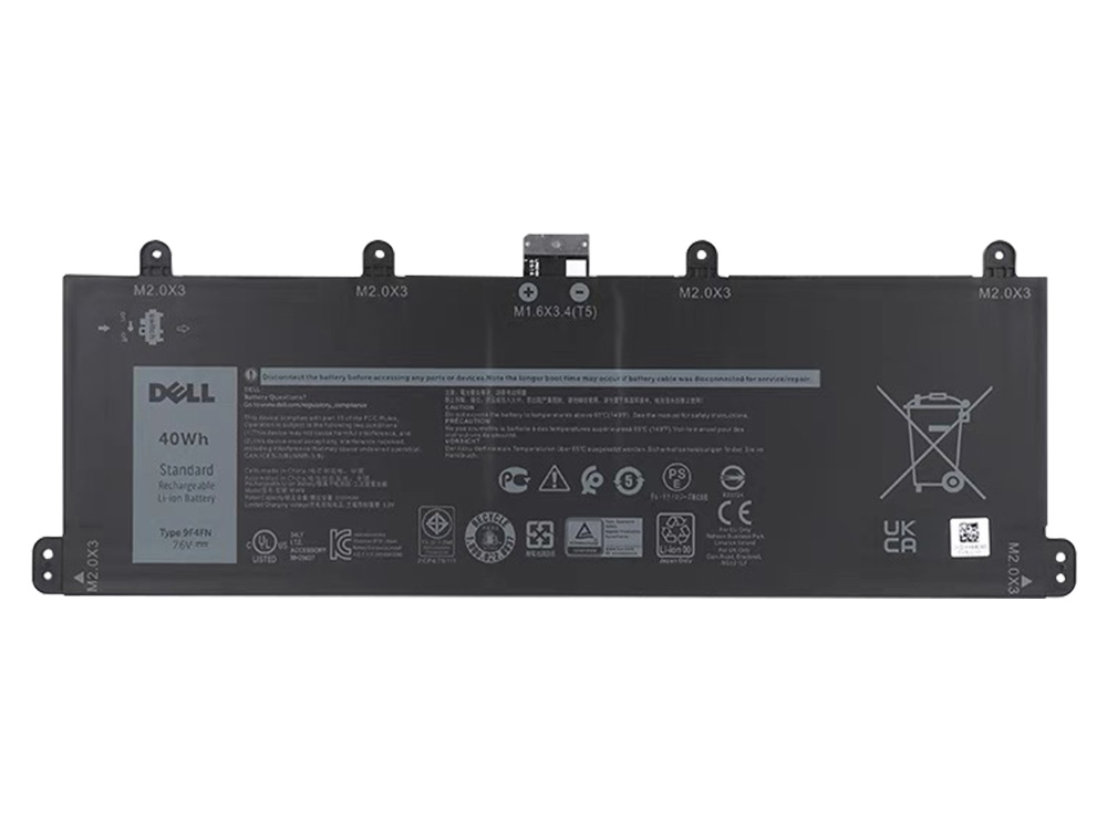Original Battery Dell 2VKW9 5000mAh 40Wh (image for) Original Battery Dell 2VKW9 5000mAh 40Wh