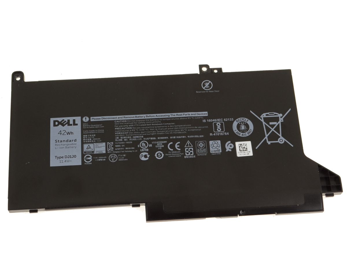 Original Battery Dell 9W9MX 3600mAh 42Wh (image for) Original Battery Dell 9W9MX 3600mAh 42Wh