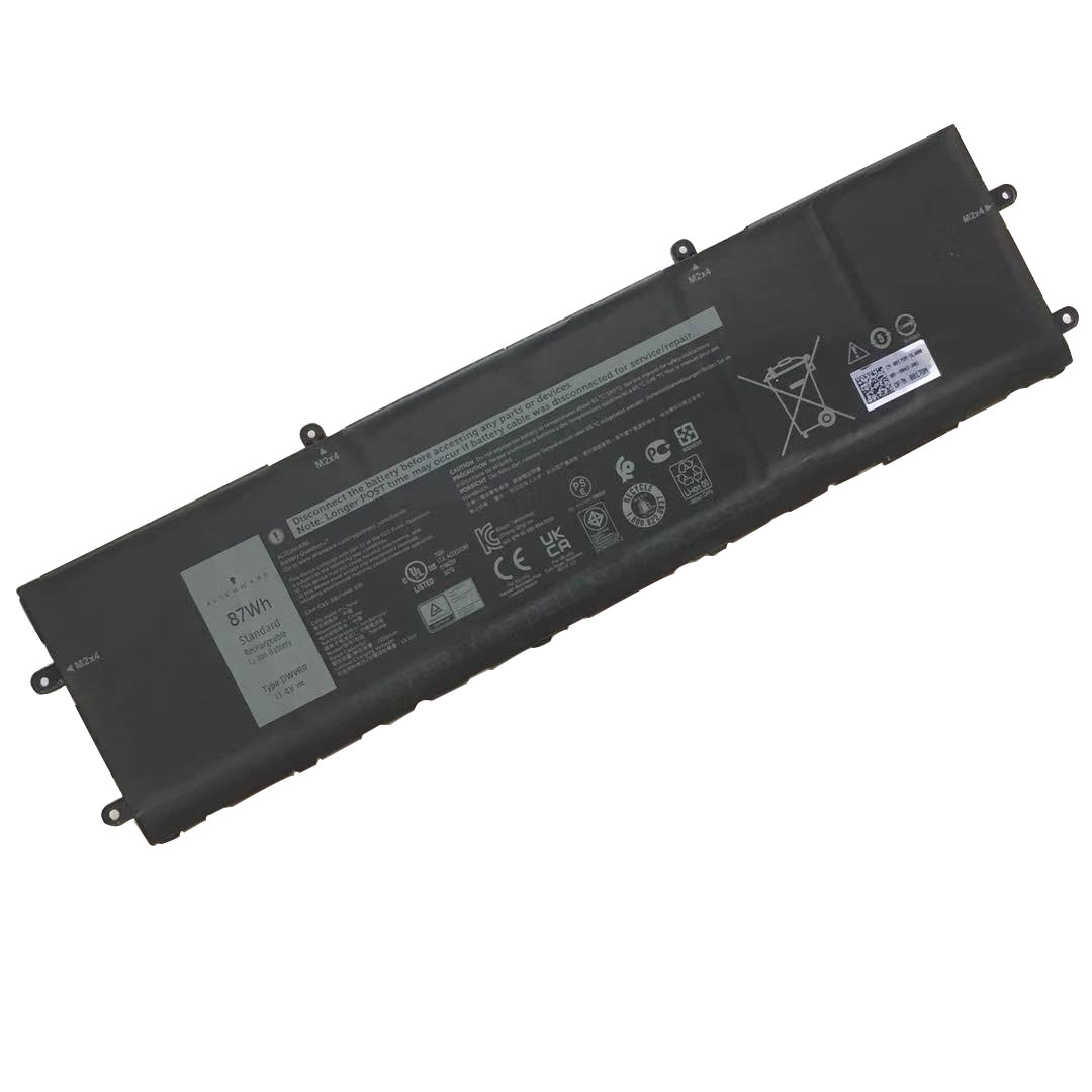 (image for) Original Battery Dell 817GN CN-0NR6MH 7250mAh 87Wh