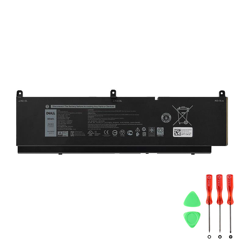 Original Battery Dell 3HK45 453-BBCQ 7922mAh 95Wh (image for) Original Battery Dell 3HK45 453-BBCQ 7922mAh 95Wh