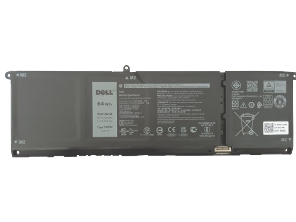 (image for) Original Battery Dell JGCCT OJGCCT 0JGCCT 4000mAh 64Wh