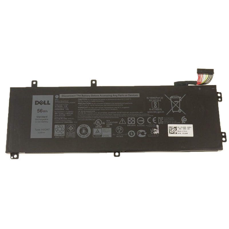 Original Battery Dell NYD3W 0NYD3W ONYD3W CPL-NYD3W 4649mAh 56Wh (image for) Original Battery Dell NYD3W 0NYD3W ONYD3W CPL-NYD3W 4649mAh 56Wh