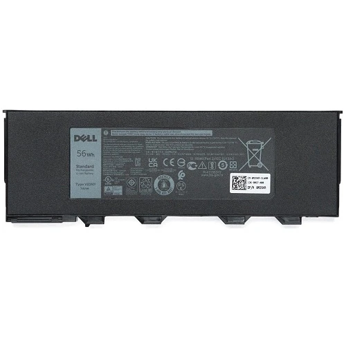 Original Battery Dell 3NVTG 03NVTG 7567mAh 56Wh (image for) Original Battery Dell 3NVTG 03NVTG 7567mAh 56Wh