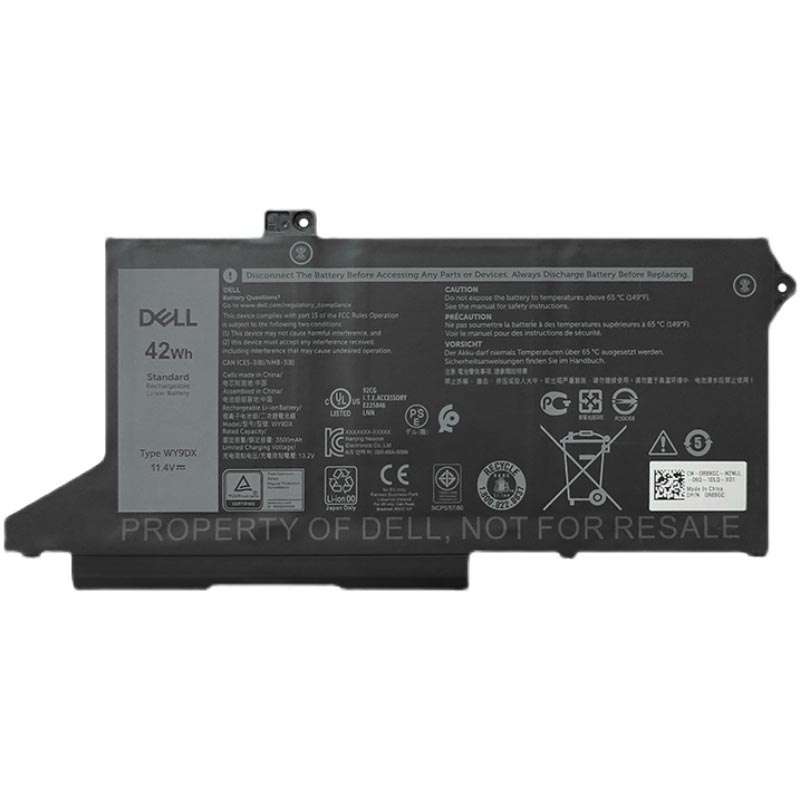 Original Battery Dell M3KCN 0M3KCN CPL-M3KCN 3500mAh 42Wh (image for) Original Battery Dell M3KCN 0M3KCN CPL-M3KCN 3500mAh 42Wh