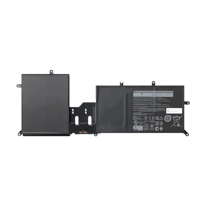 Original Battery Dell Alienware m17 R2 6940mAh 76Wh