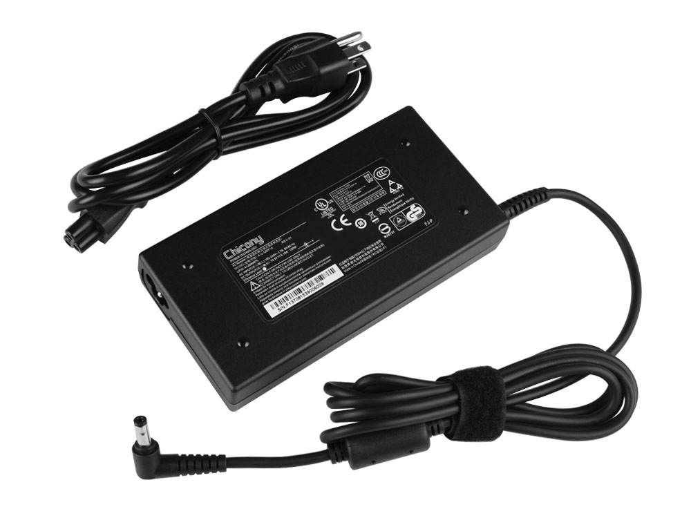 (image for) 120W Chicony A12-120P1A A120A007L A120A010L Adapter Charger + Cord
