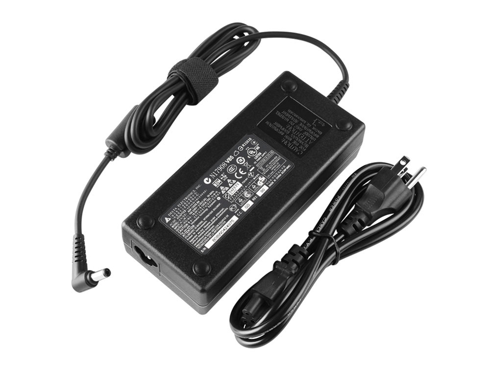 (image for) 120W Adapter Charger Chicony A12-120P1A A120A007L A120A010L + Cord
