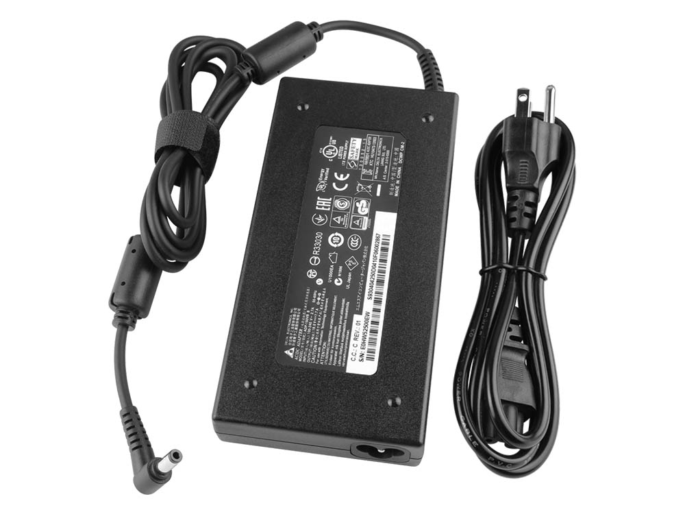 (image for) 150W MSI S93-0404121-D04 S93-0404140-D04 AC Adapter Charger