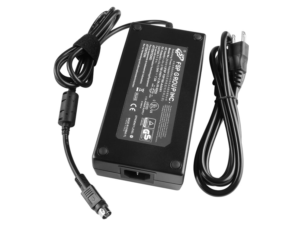 (image for) 180W Charger Funai NLC2704AD NLC2704BD AC Adapter
