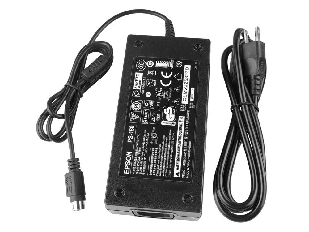 (image for) Original 48W Epson TM-290II TM-H5000 AC Adapter Charger