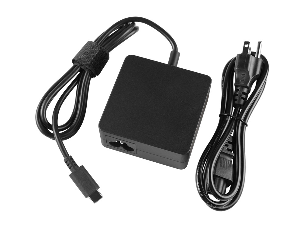 (image for) 45W USB-C AC Adapter Charger HP Chromebook 11A G6 EE
