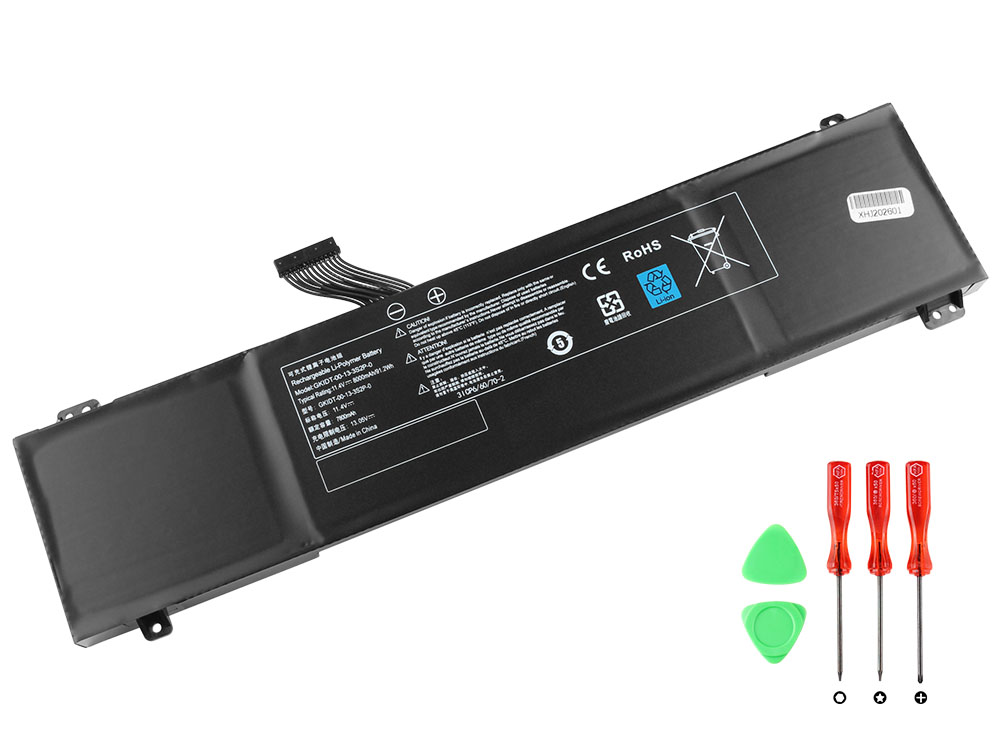 (image for) Battery 3ICP6/62/69-2 8200mAh 93.48Wh
