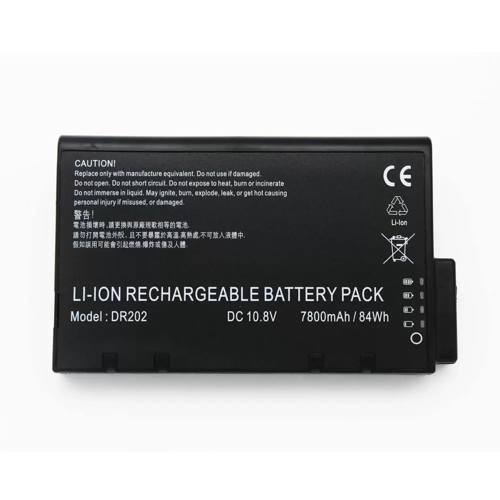 (image for) Battery Getac 338911120044 7800mAh 87Wh