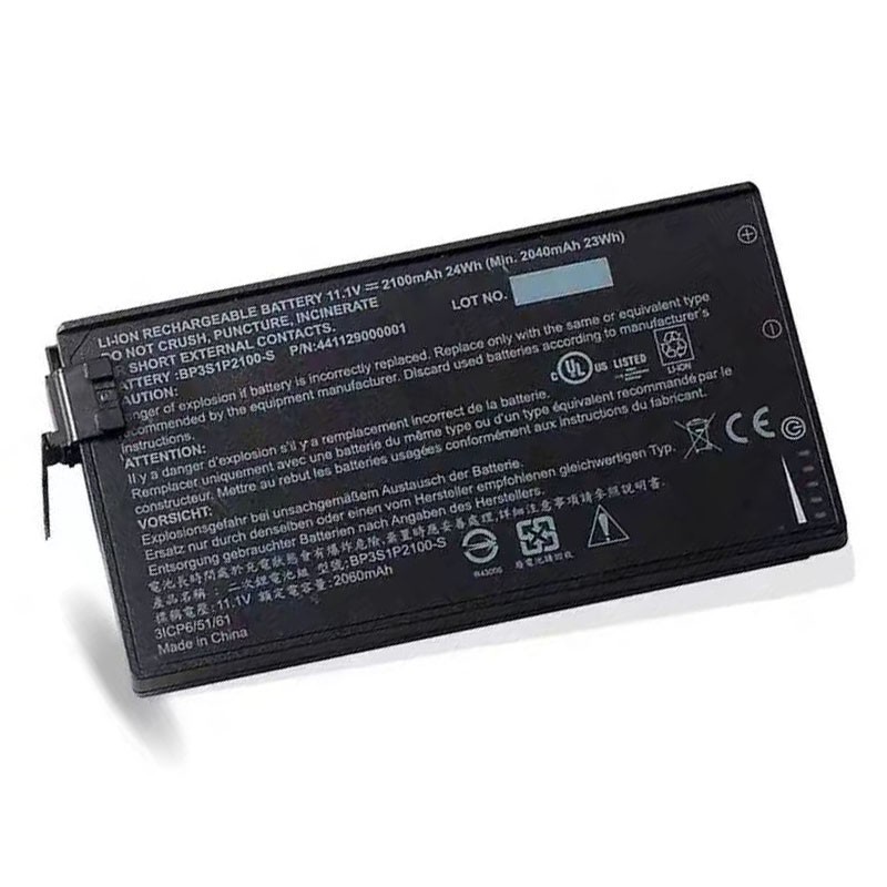(image for) Battery Getac BP3S1P2100 2100mAh 24Wh