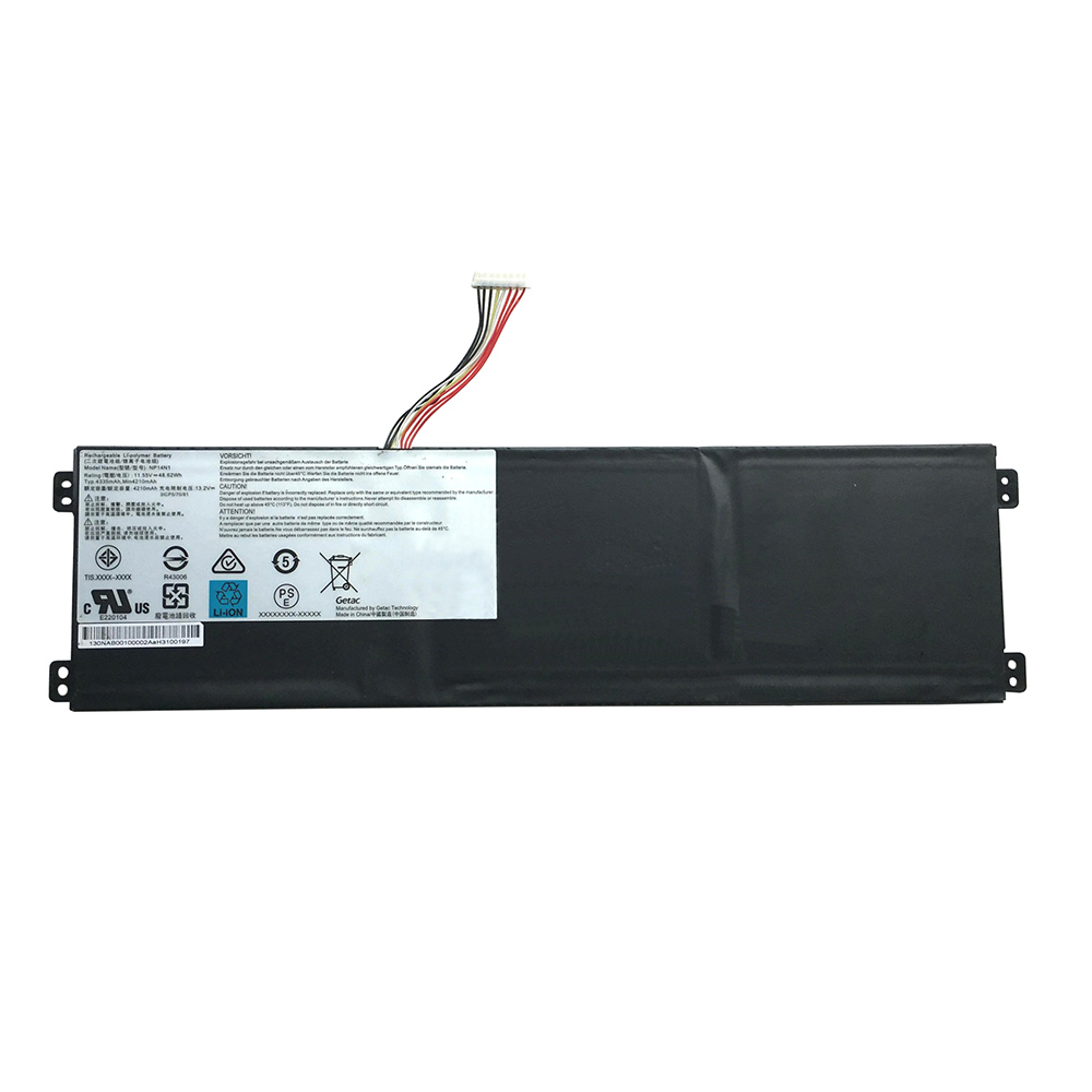 (image for) Battery Getac NP14N1 4210mAh 48.62Wh