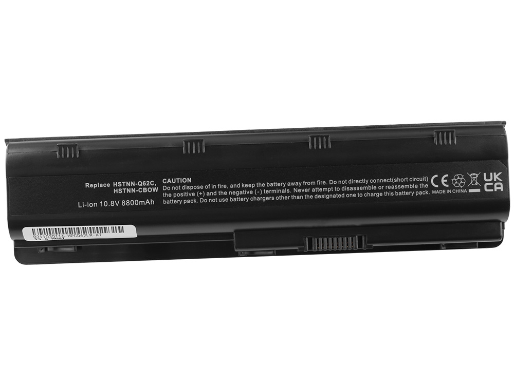(image for) 12 Cell HP NBP6A174 NBP6A174B1 NBP6A175 NBP6A175B1 Battery
