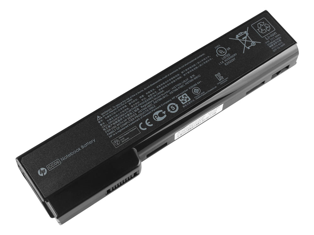 Original Battery HP 628367-221 5200mAh 55Wh (image for) Original Battery HP 628367-221 5200mAh 55Wh