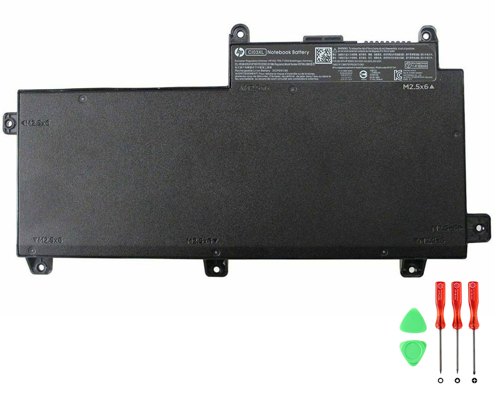 Original Battery HP 801554-006 801554-002N 4210mAh 48Wh (image for) Original Battery HP 801554-006 801554-002N 4210mAh 48Wh