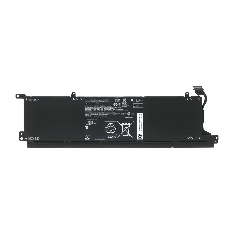 Original Battery HP 3ICP7/44/63-2 6HMLB04TZN00R 6000mAh 72.9Wh (image for) Original Battery HP 3ICP7/44/63-2 6HMLB04TZN00R 6000mAh 72.9Wh