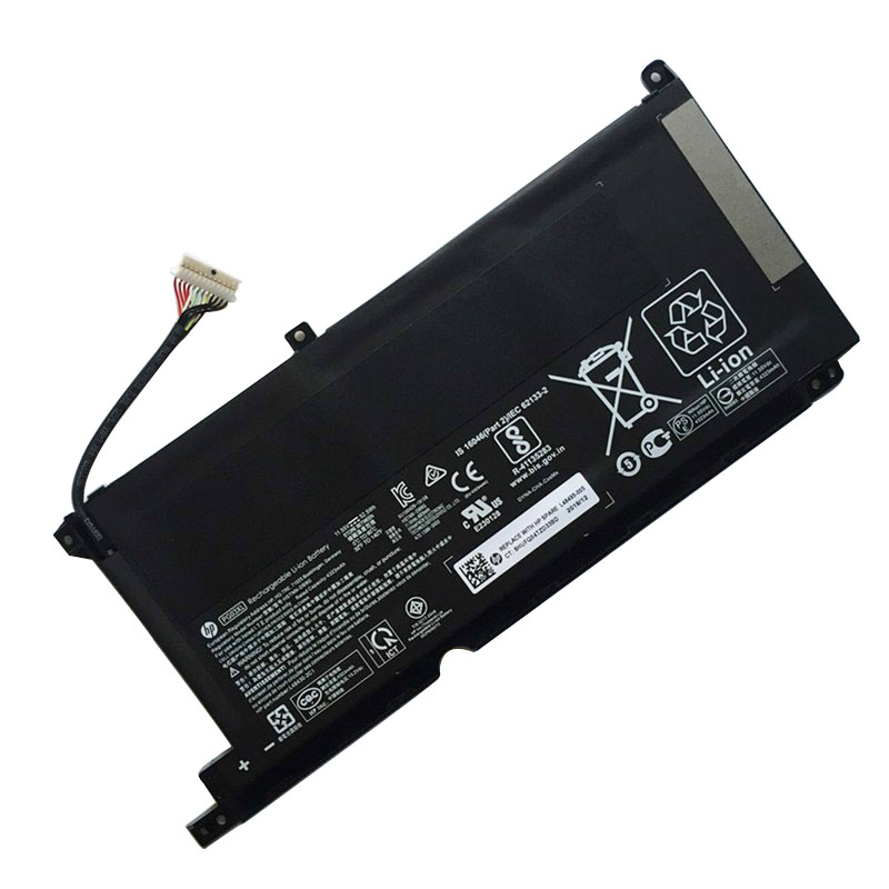 Original Battery HP GENHP-BA0041 4523mAh 52.5Wh (image for) Original Battery HP GENHP-BA0041 4523mAh 52.5Wh