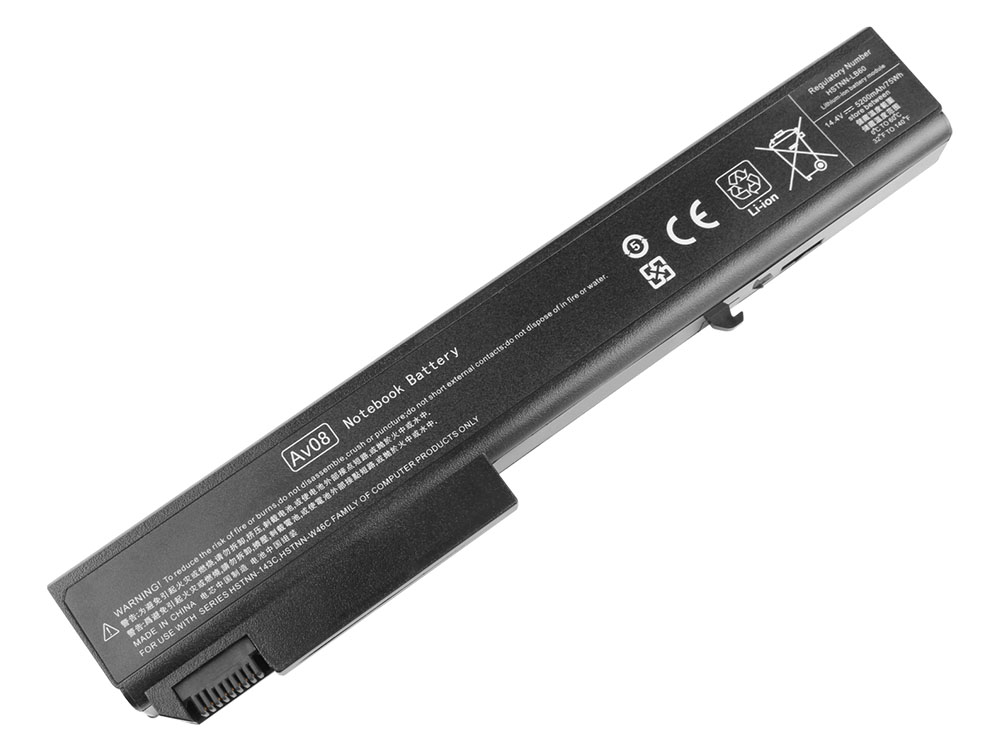 Battery HP 493976-001N 5200mAh 73Wh (image for) Battery HP 493976-001N 5200mAh 73Wh