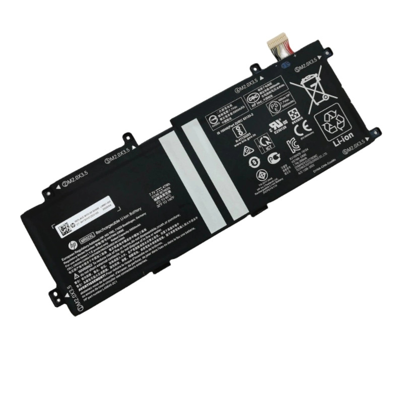 Original Battery HP Elite x2 G4 Tablet 5950mAh 47Wh (image for) Original Battery HP Elite x2 G4 Tablet 5950mAh 47Wh
