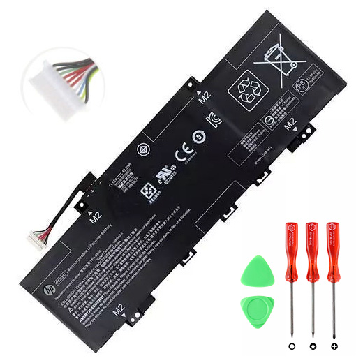 Original Battery HP M24648-010 3745mAh 43.3Wh (image for) Original Battery HP M24648-010 3745mAh 43.3Wh