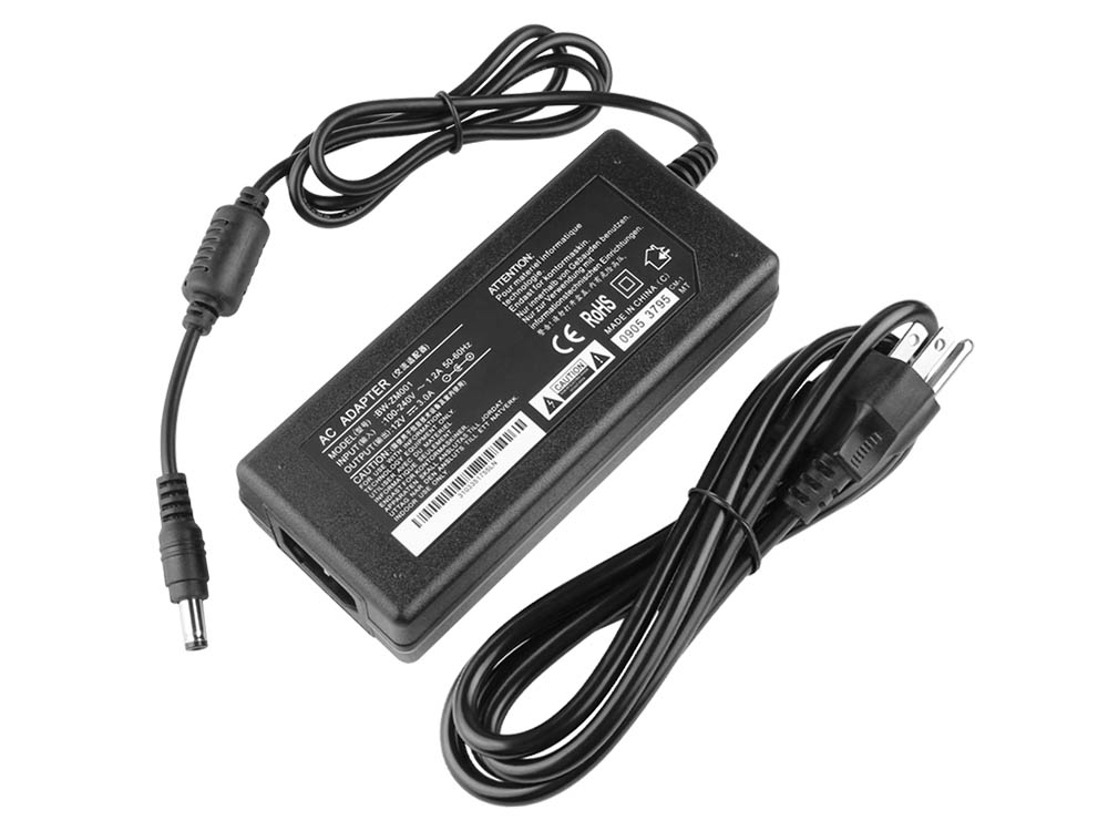 (image for) 12V Fujitsu FSP036-RAC 90CF8570010 Adapter Charger Power Cord