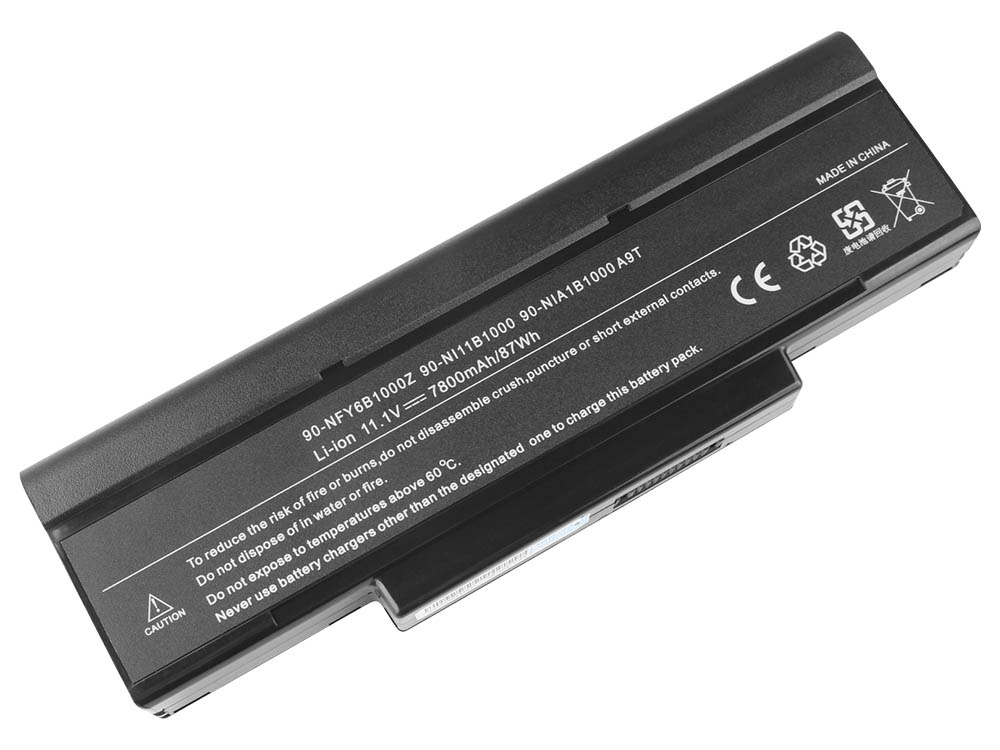 (image for) Original 7200mAh Asus 90-NFY6B1000Z Battery