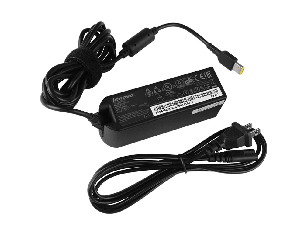 (image for) 36W Lenovo ThinkPad 10 20C1 Z3795 20C1002UUS AC Adapter Charger