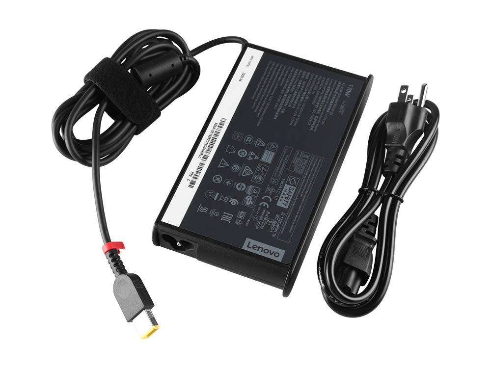 Original 170W Charger Lenovo IdeaPad Pro 5 16AKP10 83JN AC Adapter + Cable (image for) Original 170W Charger Lenovo IdeaPad Pro 5 16AKP10 83JN AC Adapter + Cable