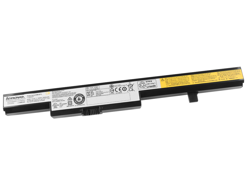 Original Battery Lenovo 5B10K10154 5B10K10194 5B10K10196 41Wh (image for) Original Battery Lenovo 5B10K10154 5B10K10194 5B10K10196 41Wh