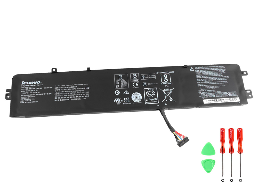 Original Battery Lenovo 5B10M95762 45Wh 4050mAh (image for) Original Battery Lenovo 5B10M95762 45Wh 4050mAh