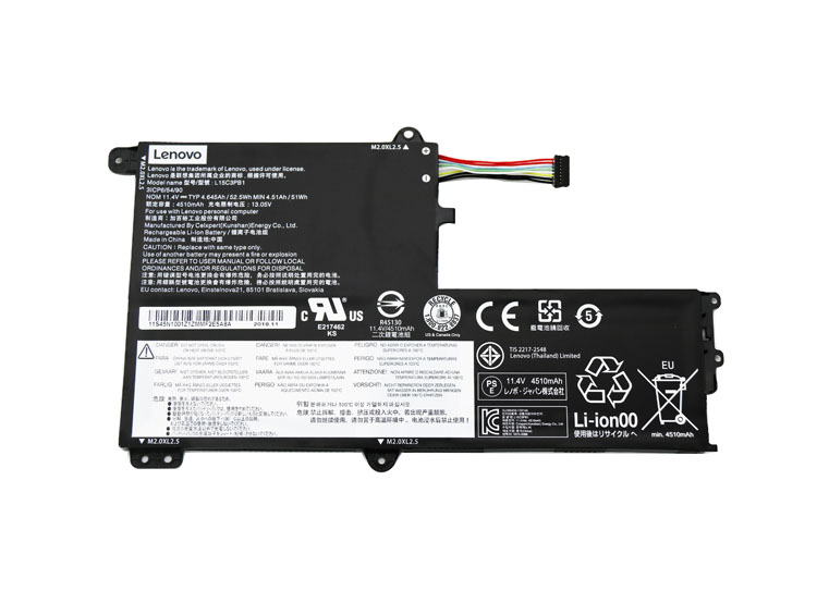 Original Battery Lenovo 5B10W67358 4645mAh 52.5Wh (image for) Original Battery Lenovo 5B10W67358 4645mAh 52.5Wh