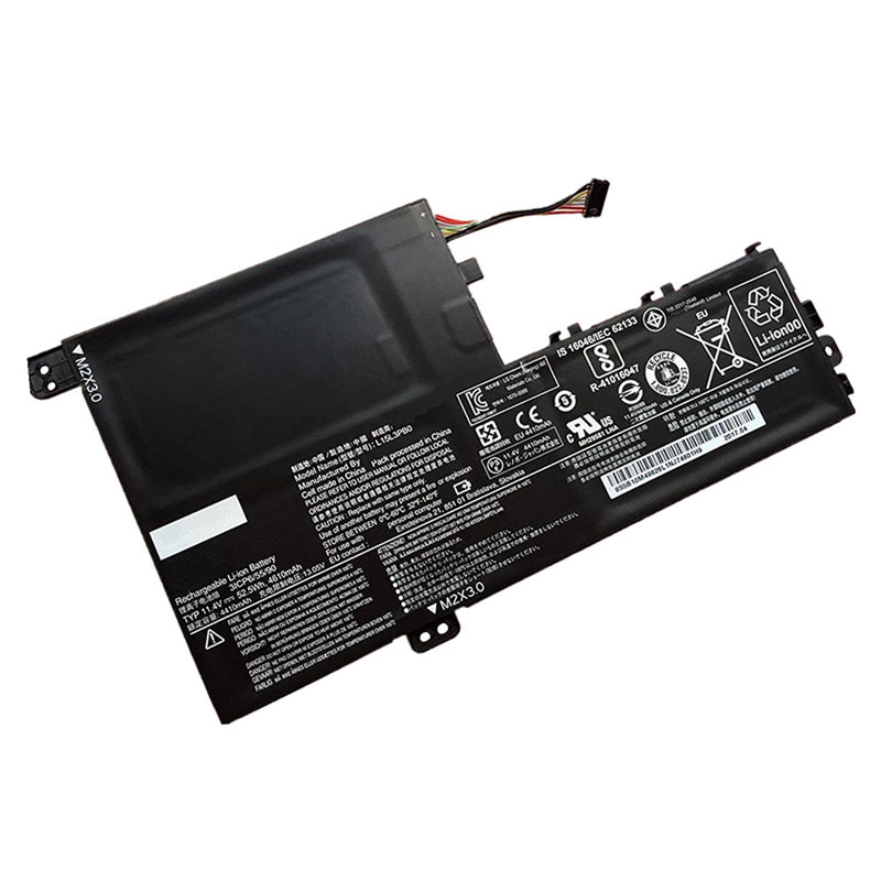 Original Battery Lenovo 5B10W67236 5B10M49821 52.5Wh 4610mAh (image for) Original Battery Lenovo 5B10W67236 5B10M49821 52.5Wh 4610mAh