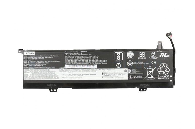 Original Battery Lenovo 5B10W67214 5B10Q39196 4520mAh 51.5Wh (image for) Original Battery Lenovo 5B10W67214 5B10Q39196 4520mAh 51.5Wh