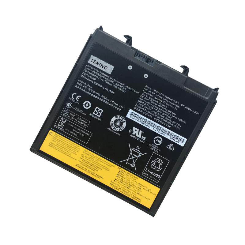 Original Battery Lenovo 5B10W67356 5055mAh 39Wh (image for) Original Battery Lenovo 5B10W67356 5055mAh 39Wh